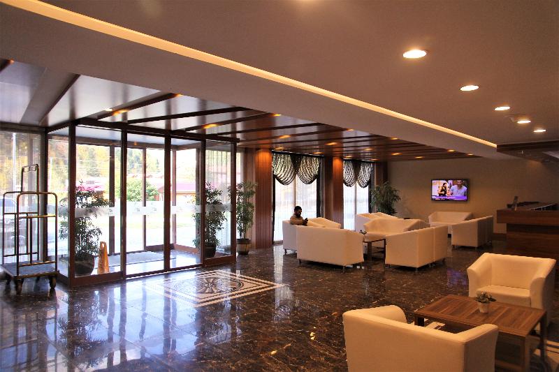 Kilpa Hotel Uzungol - Lobi