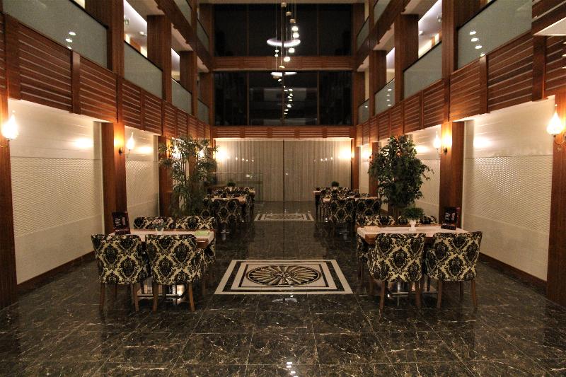 Kilpa Hotel Uzungol - Lobi