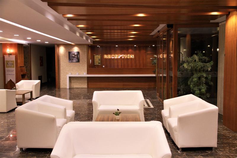 Kilpa Hotel Uzungol - Lobi