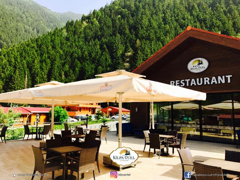 Kilpa Hotel Uzungol - Genel