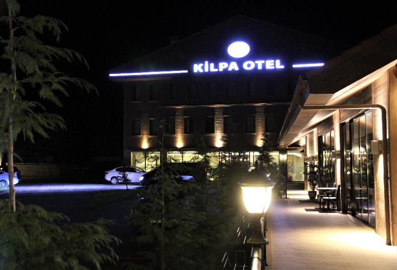 Kilpa Hotel Uzungol - Genel