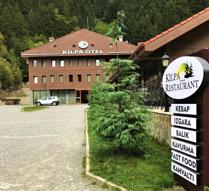 Kilpa Hotel Uzungol - Genel