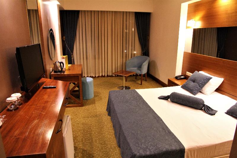 Kilpa Hotel Uzungol - Oda