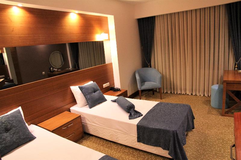 Kilpa Hotel Uzungol - Oda