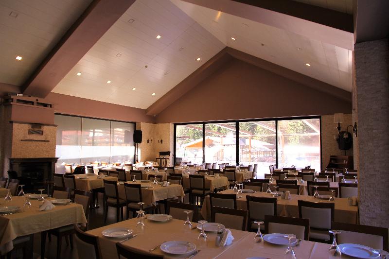 Kilpa Hotel Uzungol - Restoran