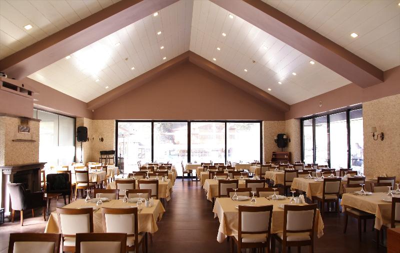 Kilpa Hotel Uzungol - Restoran