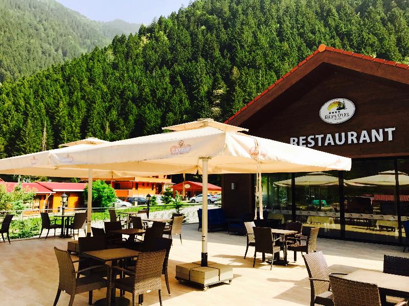 Kilpa Hotel Uzungol - Restoran