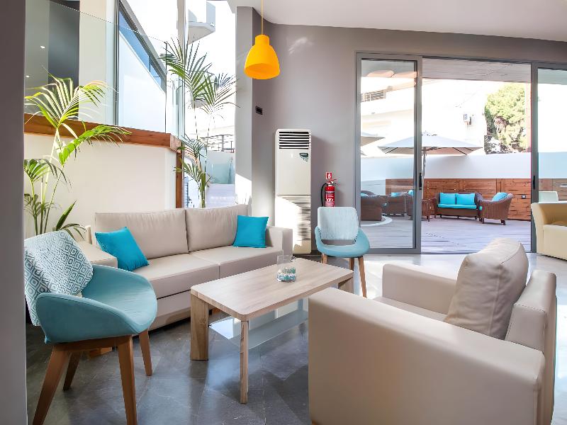 Sunny Days Hotel - Lobi