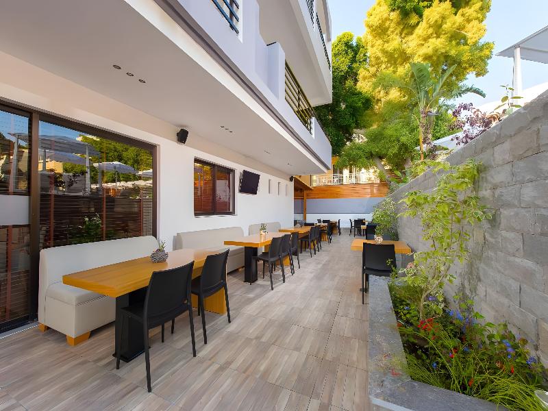 Sunny Days Hotel - Lobi