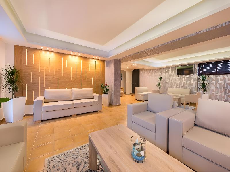 Sunny Days Hotel - Lobi