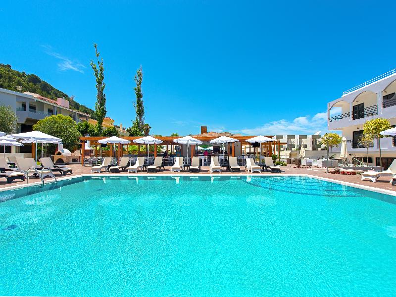 Sunny Days Hotel - Genel