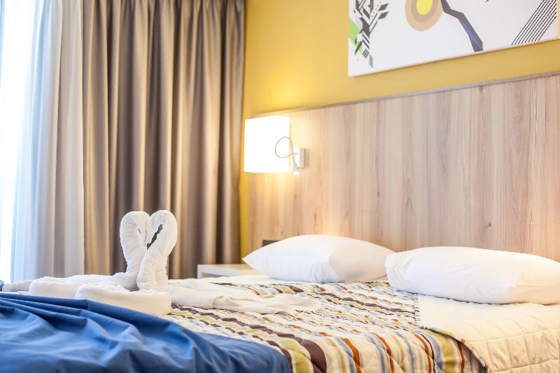Sunny Days Hotel - Oda