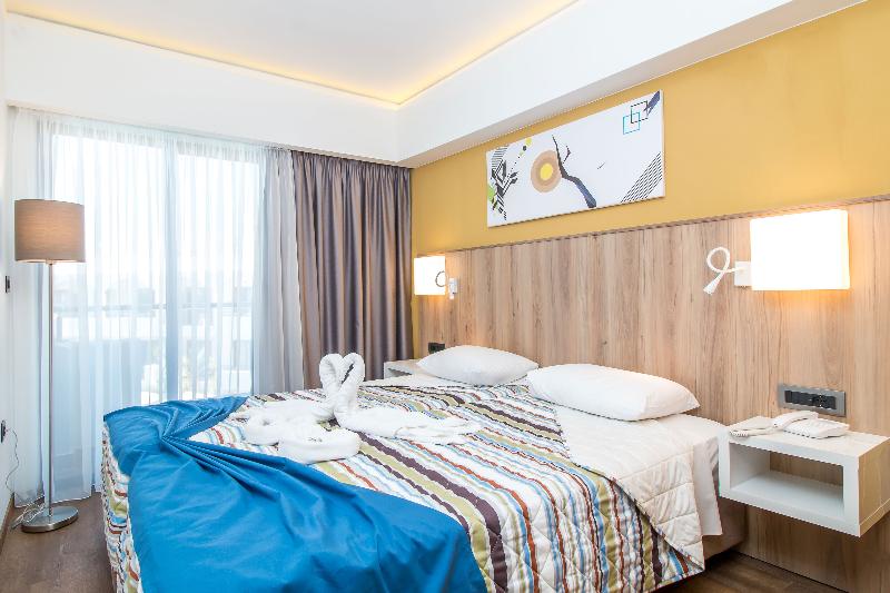 Sunny Days Hotel - Oda