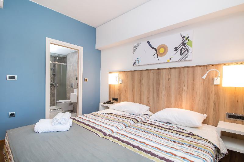 Sunny Days Hotel - Oda