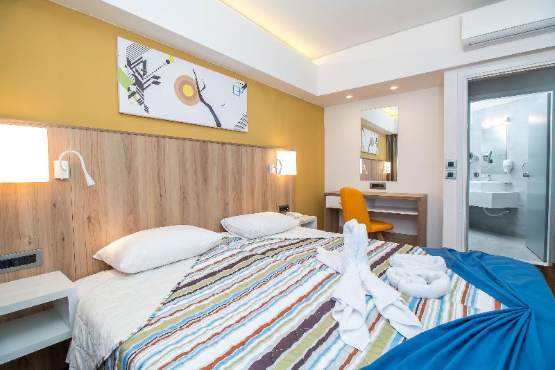 Sunny Days Hotel - Oda