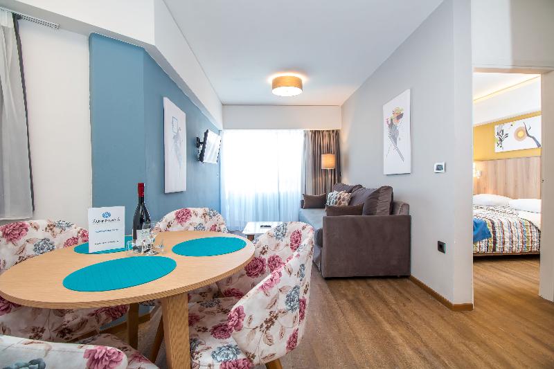 Sunny Days Hotel - Oda