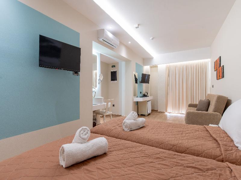 Sunny Days Hotel - Oda