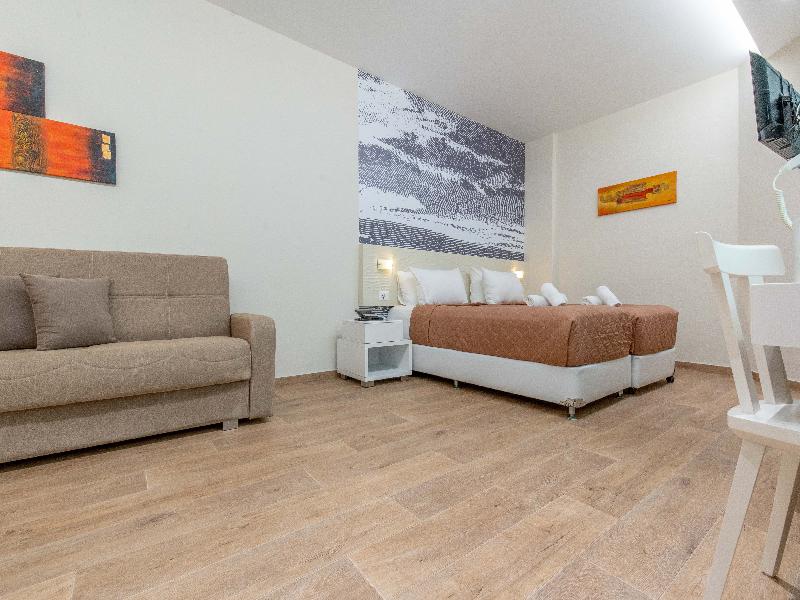 Sunny Days Hotel - Oda
