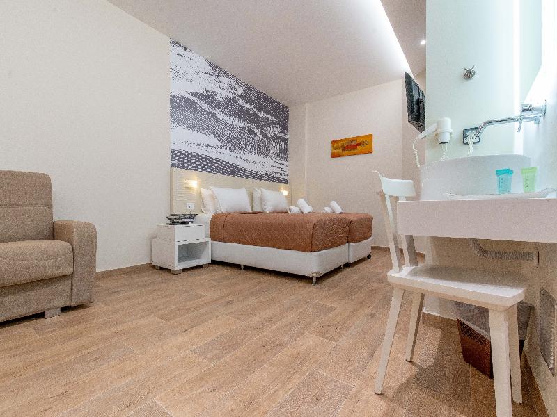 Sunny Days Hotel - Oda