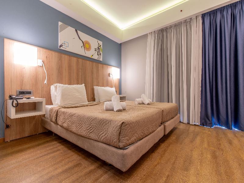 Sunny Days Hotel - Oda
