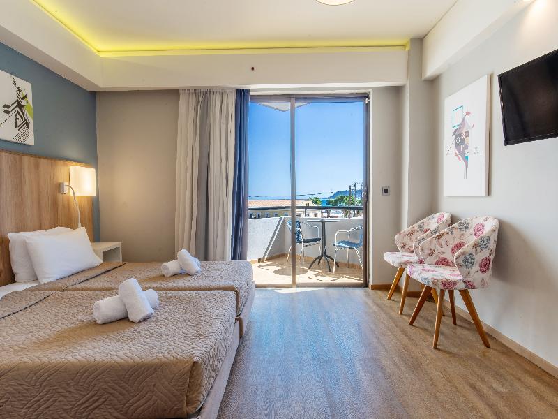 Sunny Days Hotel - Oda