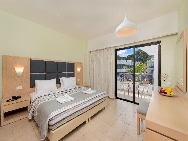 Sunny Days Hotel - Oda
