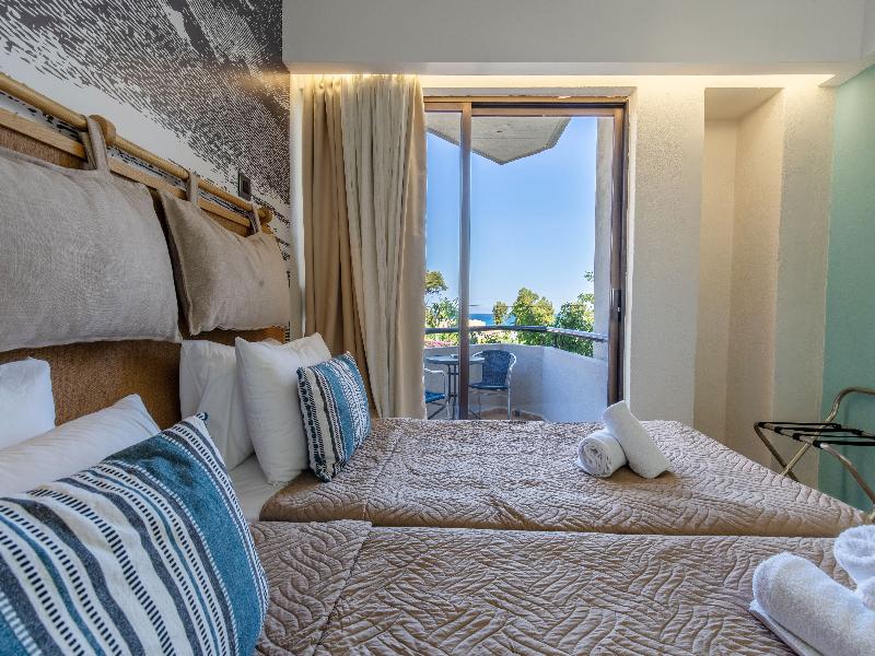 Sunny Days Hotel - Oda