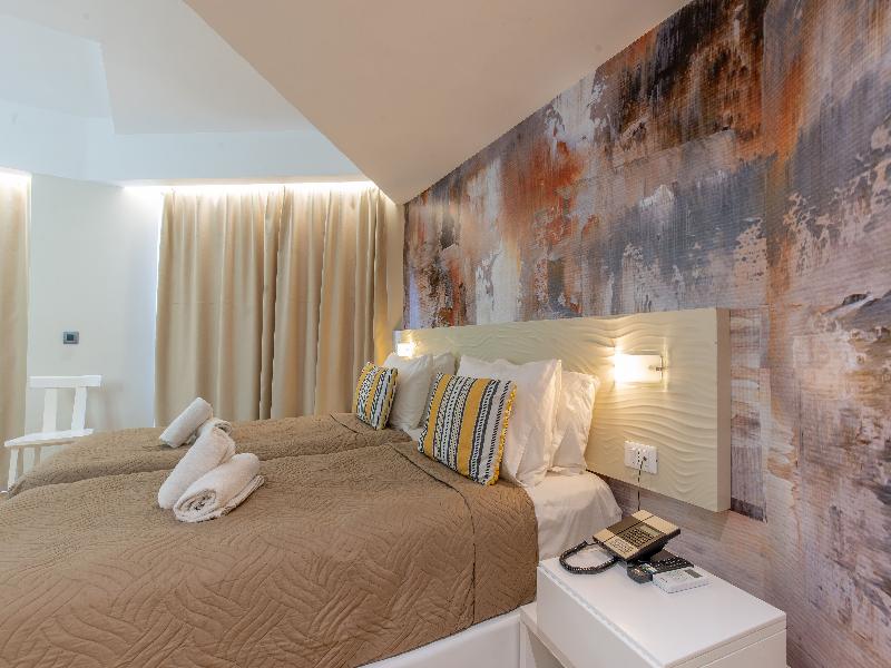 Sunny Days Hotel - Oda