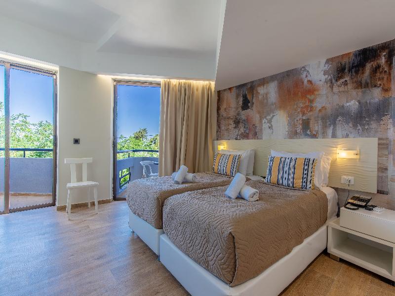 Sunny Days Hotel - Oda