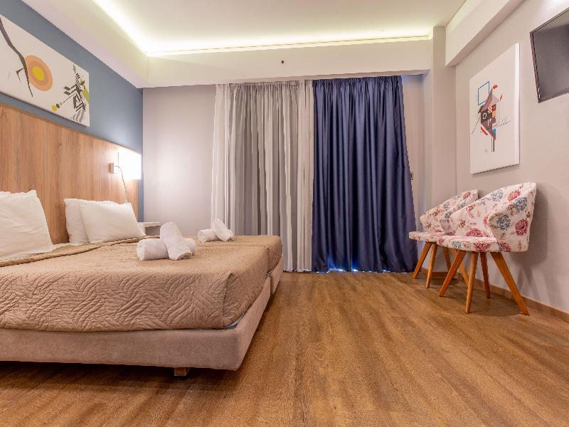 Sunny Days Hotel - Oda