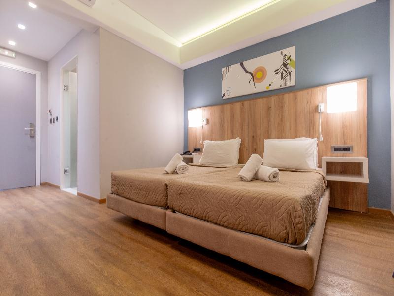 Sunny Days Hotel - Oda