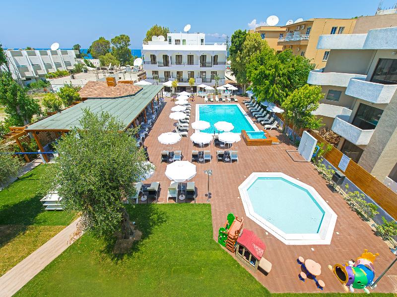 Sunny Days Hotel - Havuz