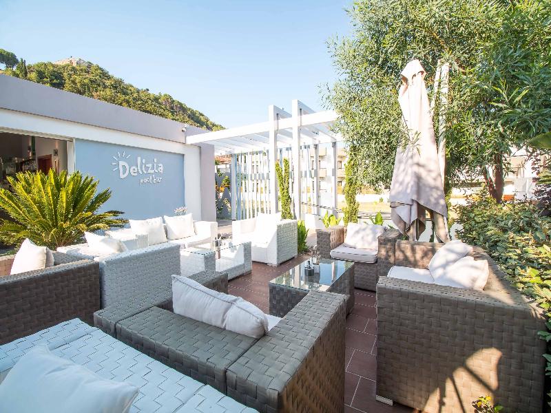 Sunny Days Hotel - Havuz
