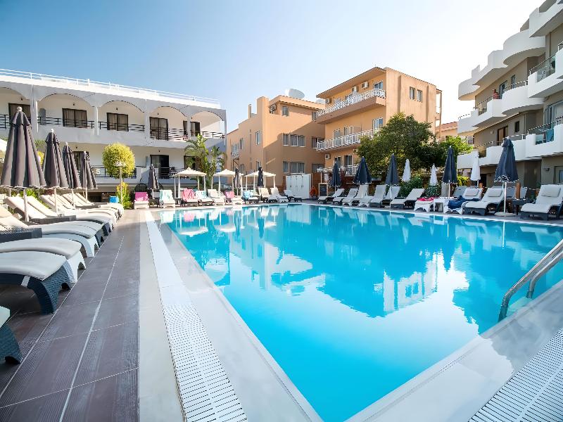 Sunny Days Hotel - Havuz