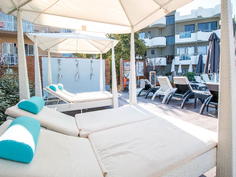 Sunny Days Hotel - Havuz