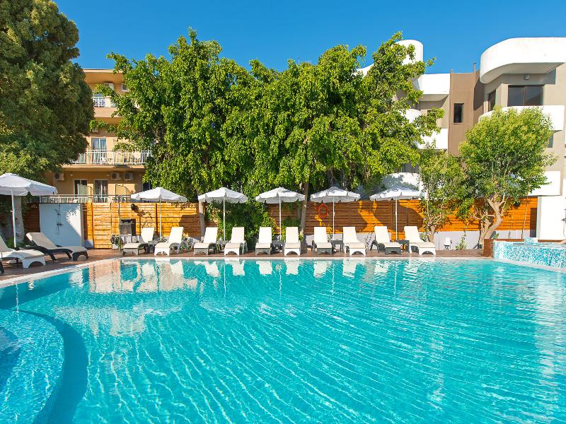 Sunny Days Hotel - Havuz