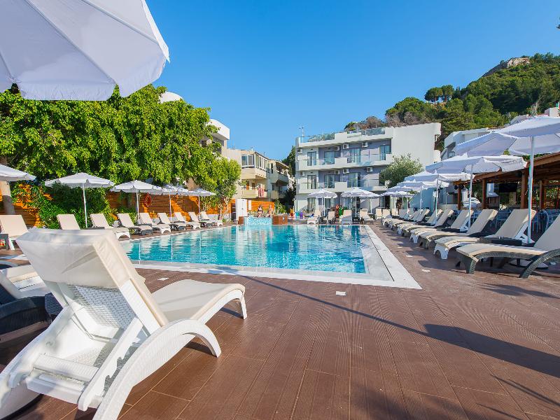 Sunny Days Hotel - Havuz