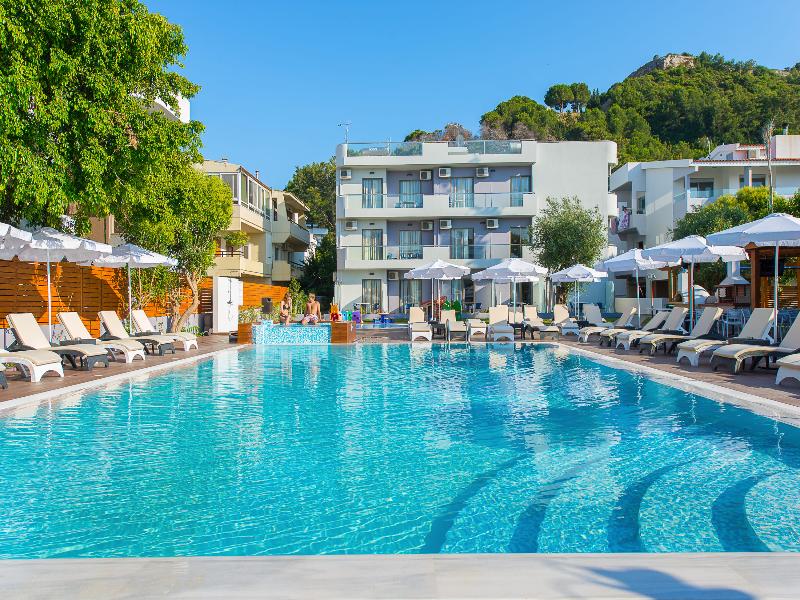 Sunny Days Hotel - Havuz