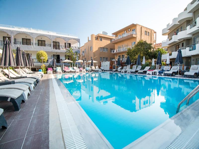 Sunny Days Hotel - Havuz