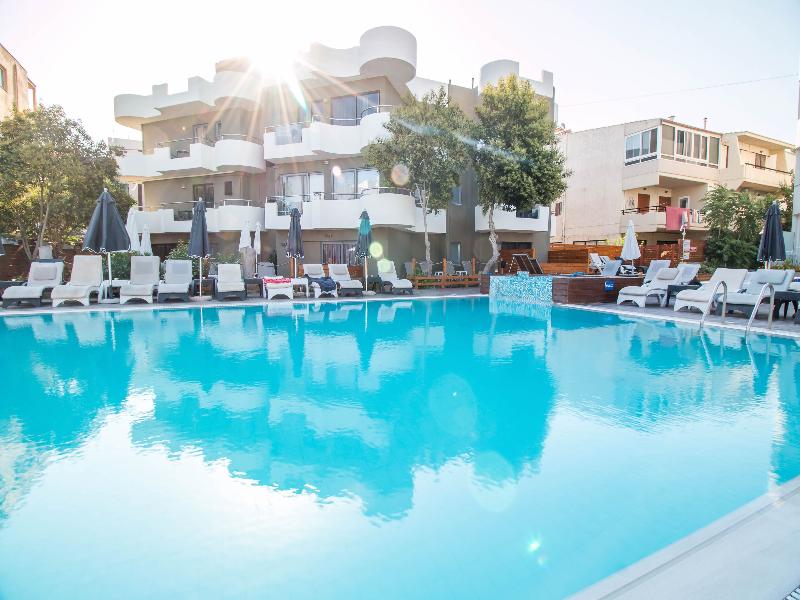 Sunny Days Hotel - Havuz