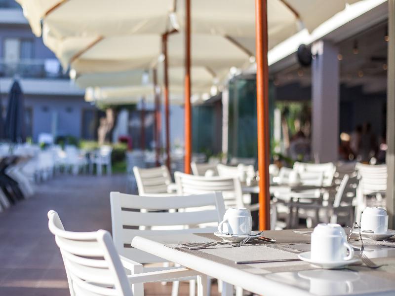 Sunny Days Hotel - Restoran