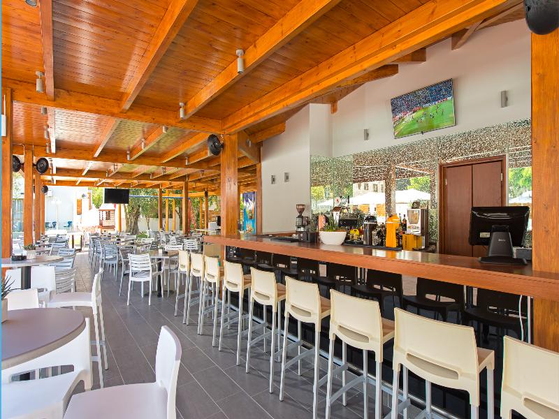 Sunny Days Hotel - Restoran