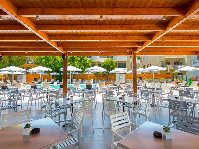 Sunny Days Hotel - Restoran
