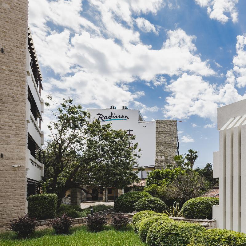 Radisson Resort Ruza Vjetrova - Genel