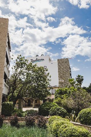 Radisson Resort Ruza Vjetrova fotoÄŸrafÄ±