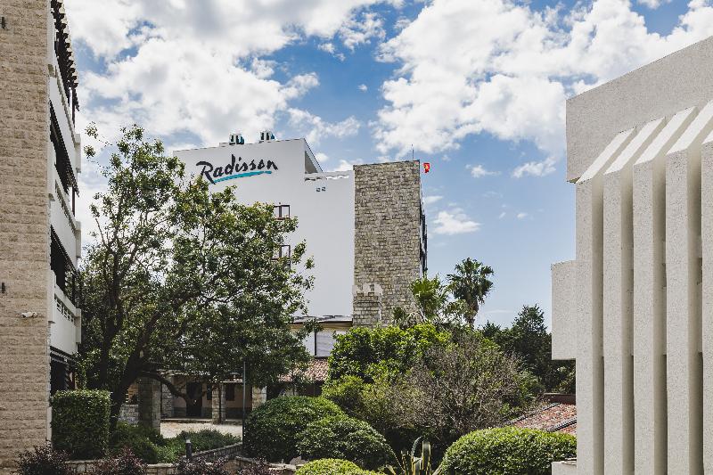 Radisson Resort Ruza Vjetrova - Genel
