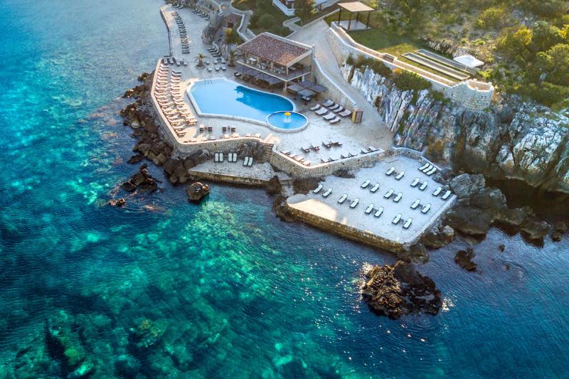 Radisson Resort Ruza Vjetrova - Genel