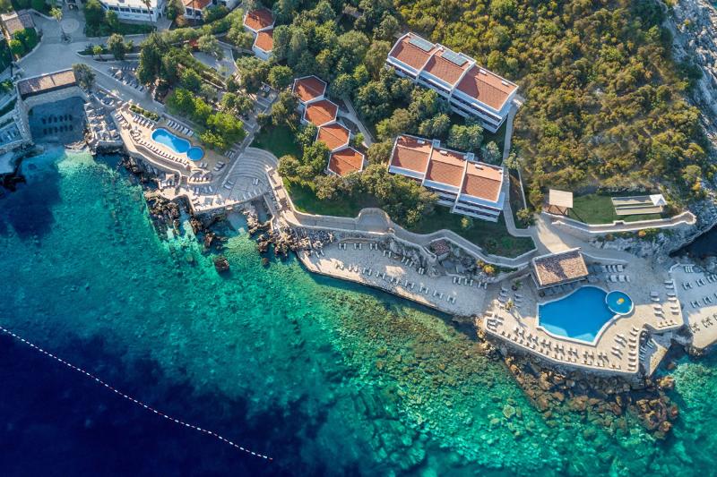 Radisson Resort Ruza Vjetrova - Havuz