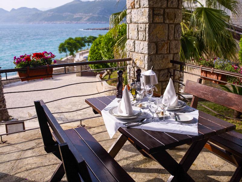 Radisson Resort Ruza Vjetrova - Teras