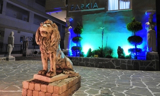Farkia Exclusive Studios otel fotoğrafı